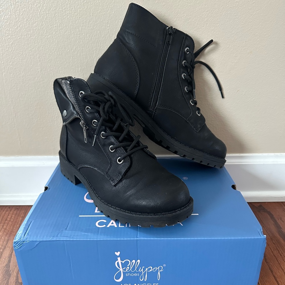 Jellypop size 8W Memories Boot